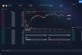 海外多语言交易所源码
