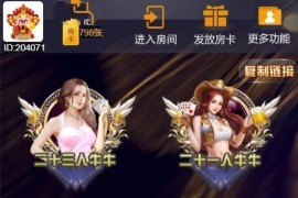 h5新大圣换皮冷酷游戏房卡大厅-浏览器与微信双登录模式+文本教程