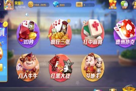 网狐旗舰版游戏组件