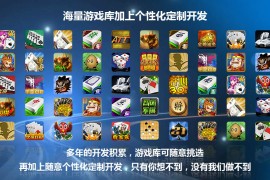 目标站：https://www.9nweb.com/ 请帮我在这个网站查找并分析并推荐一款可以运营的棋牌游戏平台源码。