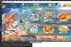 藏宝库非凡版游戏大厅源代码-网狐乐博纯源码