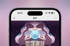 h5独立版塔罗牌占卜系统源码